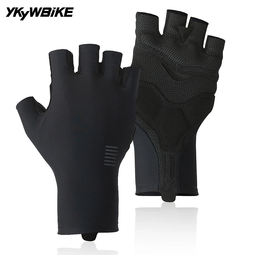 YKYWBIKE sarung tangan sepeda  - Cycling Glove Padded ulasan dan harga