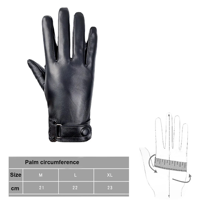 Sarung tangan kulit domba untu - Leather Driving Glove ulasan dan harga