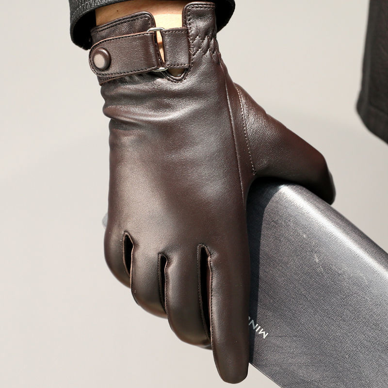 Sarung tangan kulit domba untu - Leather Driving Glove ulasan dan harga