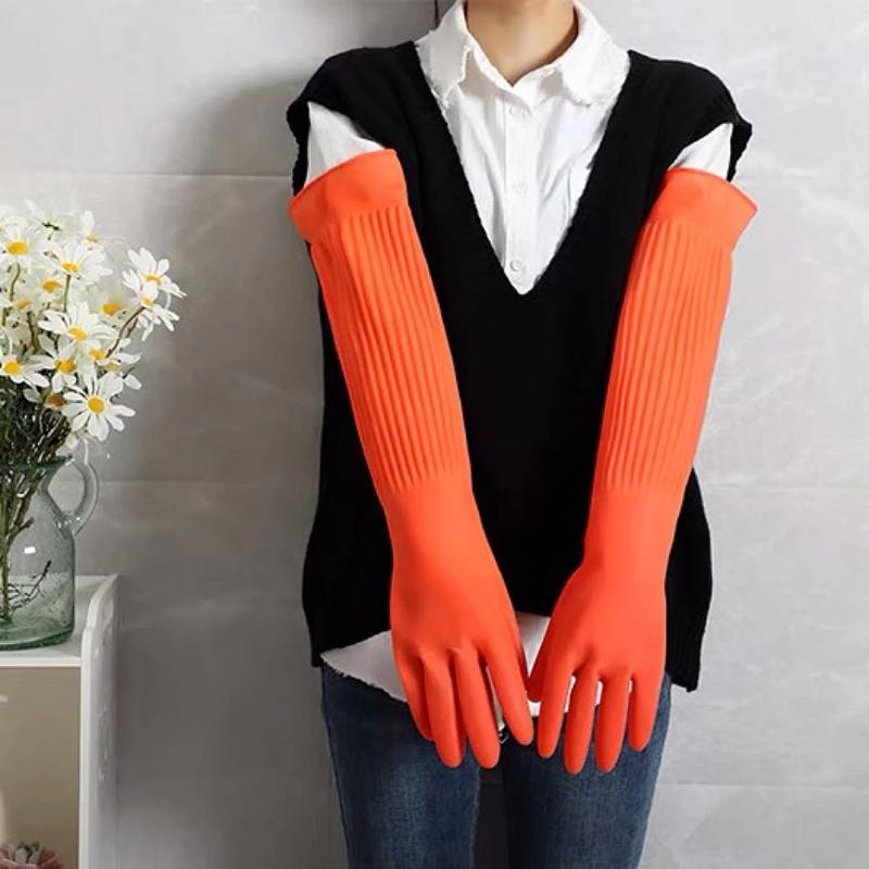 Sarung Tangan Pembersih Karet  - Rubber Glove Cleaning ulasan dan harga